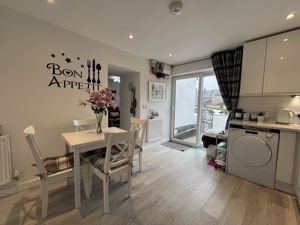 Kitchen/Dining Room- click for photo gallery